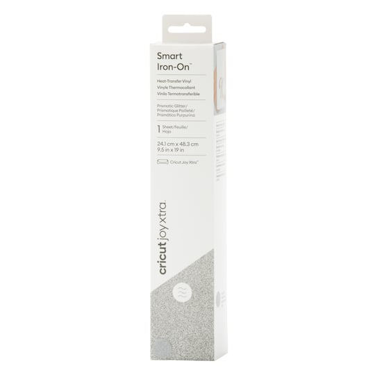 Cricut Joy Xtra™ Smart Iron-On™ Prismatic Glitter